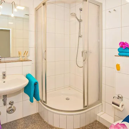 Διαμέρισμα Duenen-residenz B 02 *